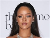 Barbadoská zpvaka Rihanna.