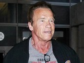 Arnold u ztratil formu Terminátora. Je to tím, e pestal jíst maso?