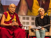 Dalai Lama promluvil v nedli k Amerianm!