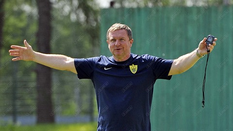 Pavel Vrba uprchl od národního mustva do ruské ligy, k týmu Ani Machakala.