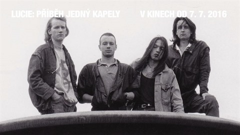 Dokument Lucie: píbh jedný kapely.