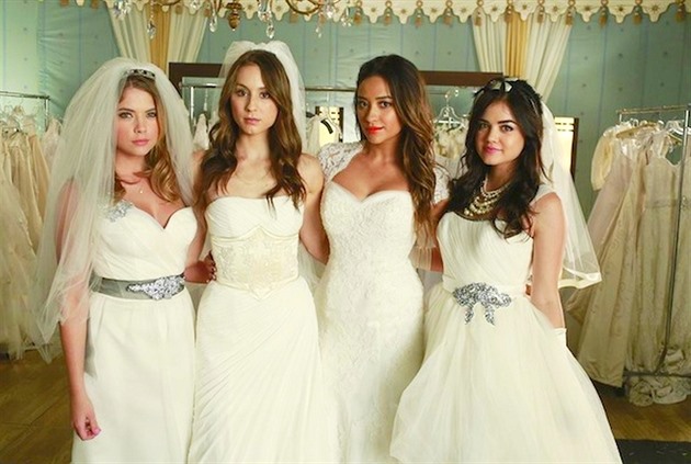 Pretty Little Liars