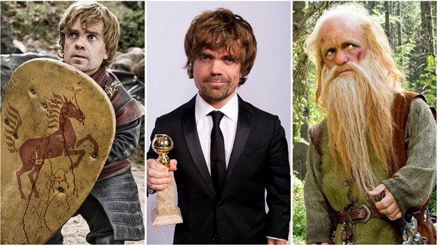 Peter Dinklage je trpaslií filmová legenda. Hra o trny ho katapultovala na...