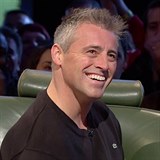 Matt LeBlanc jet jako host v kesle pvodnho Top Gearu. V aut za rozumnou...