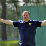 Pavel Vrba uprchl od nrodnho mustva do rusk ligy, k tmu Ani Machakala.