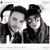 Liam Payne a jeho o deset let star ptelkyn Cheryl Cole