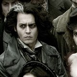 Vradc monstrum Sweeney Todd.