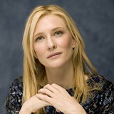 Cate Blanchett se rozpovdala o svm strachu a nedve v sebe samotnou.