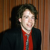 Tom Hulce v roce 1984 v době natáčení Amadea.