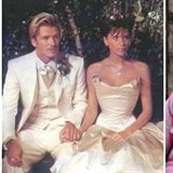 David Beckham oslavil vro svatby s Victori romantickm vyznnm.