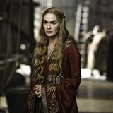 Lena Headey jako Cersei Lanniser.