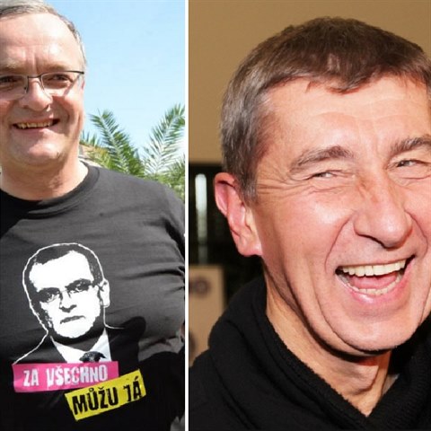 Miroslav Kalousek se v předvolební kampani pokusil vsadit na humor. Smát se ale...