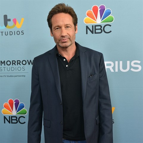 David Duchovny