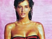 První trans modelka, která fotila pro Playboy. Roberta Close se narodila jako...