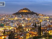 A Athény v roce 2016.