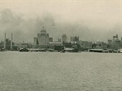 Toronto v roce 1930.