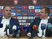 �éf fotbalové asociace Miroslav Pelta hledá nástupce trenéra Pavla Vrby. Ten po...