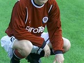 Sparta prodala Tomáe Rosického do Dortmundu v roce 2001.