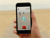 Nová mobilní hra Pokémon Go nutí hráe chodit po mst a chytat Pokémony pímo...
