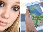 Devatenáctiletá Amerianka Shayla Wigginsová si chtla zahrát novou hru Pokémon...