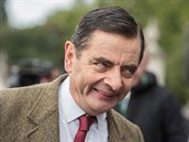 Rowan Atkinson jako legendární Mr. Bean.