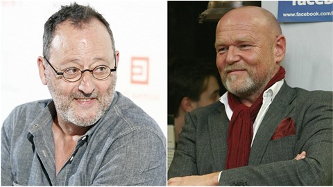 Marek Vaut si zahraje ve filmu svtové produkce. Bude hrát po boku Jeana Reno!