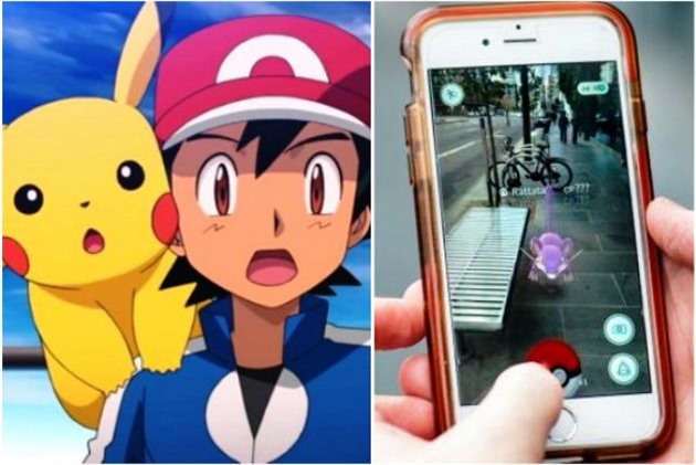 Pokémon Go - aplikace, která pobláznial celý svět.