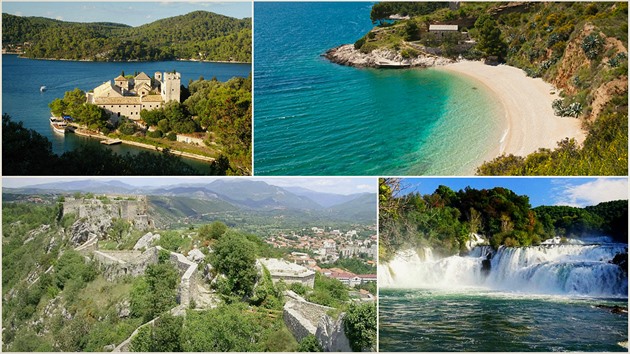 Chorvatsko je dovolenkovým cílem mnoha ech. Kam zajet, abyste se krajanm...