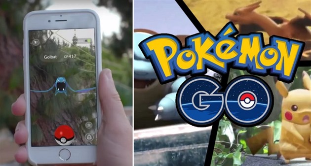 Také u jste propadli kouzlu nové hry Pokémon GO? Nejene tento fenomén získává...