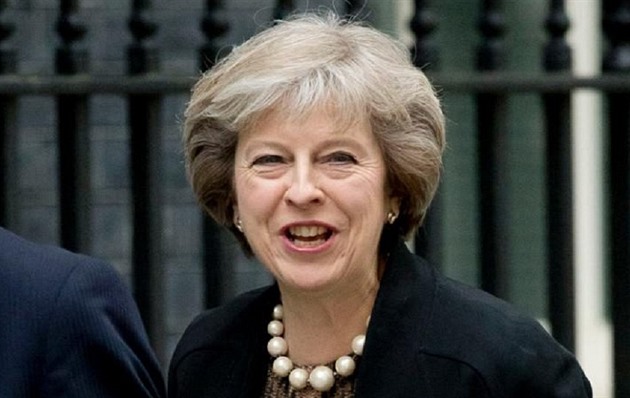 Theresa Mayová se stala druhou britskou premiérkou v historii zem. Co bychom o...