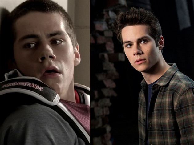 Dylan O´Brien jako Stiles Stilinski (Teen Wolf)