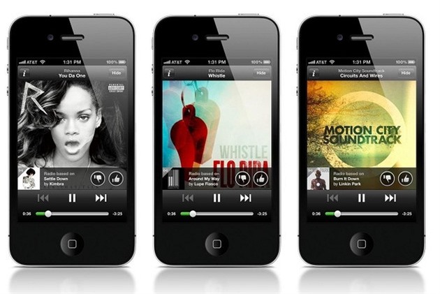 Spotify nabízí nespoet playlist podle nálady a píleitosti