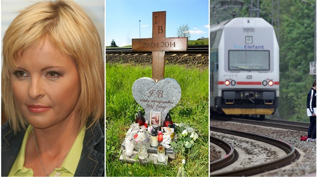 Na železničním přejezdu, kde ukončila svůj život Iveta Bartošová, umírají další...