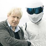 Boris byl v Top Gearu a Trump ne. Čili jasně vede.
