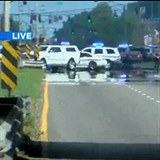 Zsah policist v Baton Rouge. Maskovan stelec zabil nejmn 3 lidi.
