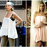 Carrie Bradshaw dtem neholdovala, Sarah Jessica Parker m 3 potomky. Bhem 5....