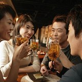 Lid s asijskmi koeny maj bohuel geneticky ni toleranci na alkohol.