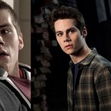 Dylan OBrien jako Stiles Stilinski (Teen Wolf)