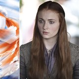 Sansa Stark jako Goldeen