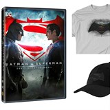 Vyhraj ceny k filmu Batman vs. Superman: svit spravedlnosti