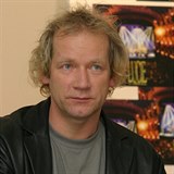 David Koller v roce 2003.