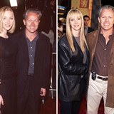 Lisa Kudrow a Michael Stern jsou spolu u 20 let.