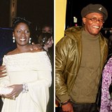 Samuel L. Jackson a Latanya Richardson jsou spolu u neskutench 36 let.