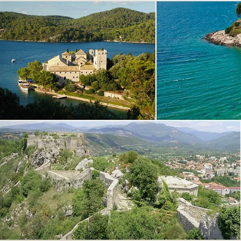 Chorvatsko je dovolenkovm clem mnoha ech. Kam zajet, abyste se krajanm...