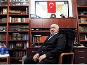 Fethullah Gülen byl oznaena za strjce pue. Turecký myslitel nyní ije v USA...