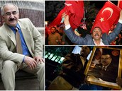 Kurdský léka také nesympatizuje s reimem prezidenta Erdogana.