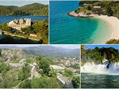 Chorvatsko je dovolenkovým cílem mnoha ech. Kam zajet, abyste se krajanm...