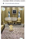 Izraelský prezident ukázal, e pokémoni jsou i v jeho pracovn.