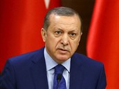 Turecký prezident Erdogan z pokusu o pevrat obvinil práv jeho.