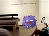 V muzeu holokaustu se objevují Pokémoni, kteí vypoutí jedovaté plyny....